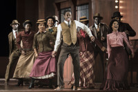 Valentino McKinney, Dapheny Oosterwolde, Nina Baukus, Tina Ajala, Alvin Le-Bass, Gavin-Viano Fabri, Patricia Meeden, Dominik Doll Volker Beinhorn