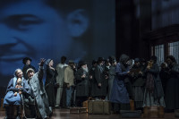 Randy Diamond, Johanna Terschlüsen, Chor Volker Beinhorn