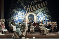 Chor, Dominik Doll, Mike Garling Volker Beinhorn