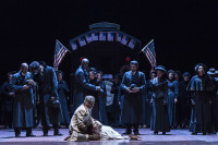 Valentino Mc Kinney, Gavin-Viano Fabri, OJ Lynch, Nina Baukus, Dominik Doll, Denise Obedekah, Tina Ajala, Alvin Le-Bass, Patricia Meeden, Chor Volker Beinhorn