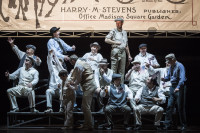 Chor, Peter Peiner, Mike Garling Volker Beinhorn