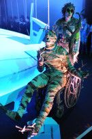 Balthasar Schlotman, Alica Camp Thilo Beu