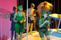 Kim Emde, Julian Kokott, Rebecca Di Piazza, Alica Camp, Josefine Heller Thilo Beu