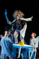 Alexandra Alumyan, Cira Gargiulo, Merle Claus Thilo Beu