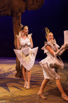 Kim Emde, Merle Claus Herbert