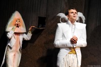 Josephine Löschner, Julian Kokott Lilian Szokody