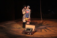 Lina Hoffmann, Alica Camp Malaury Flamand